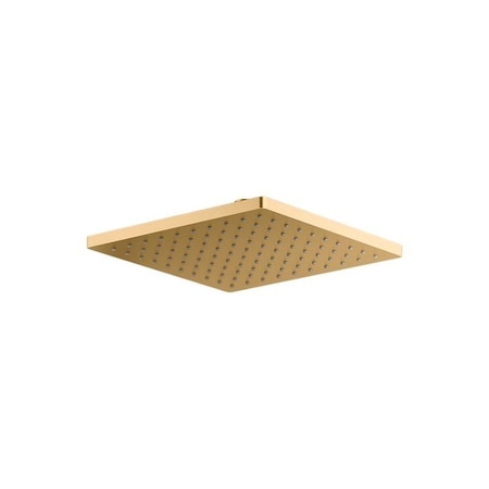 Kohler Honestysquare Rainhead, 10" 1.75 Gpm 26149-G-2MB